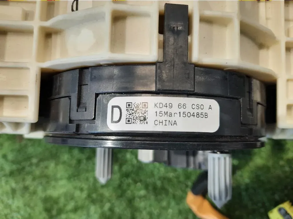 Piastra Contatto KD4966CS0A CX-5 ANELLO Mazda 3 III 2016