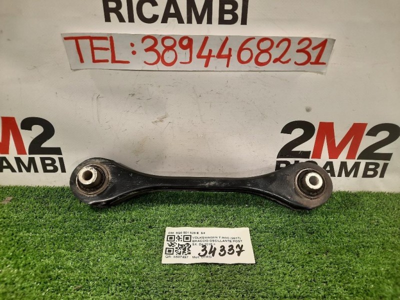 Braccio Oscillante POST SX 5Q0 501 529 E SX Volkswagen T-roc 2017