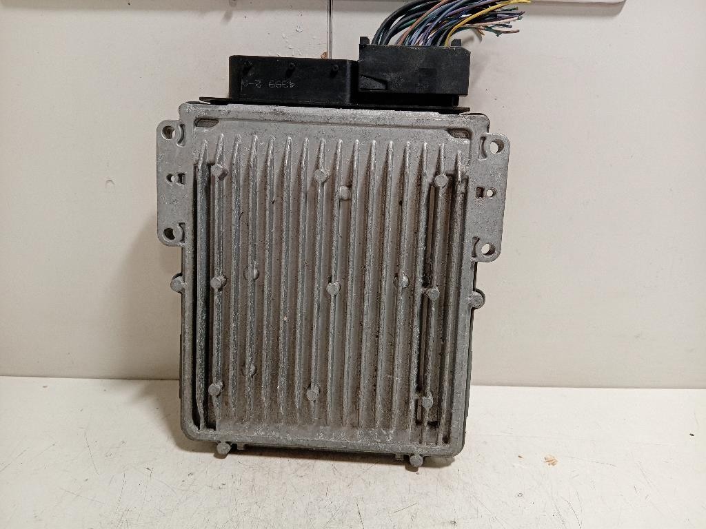 Centralina Iniezione CX23-12A650-P Jaguar XF I 2008