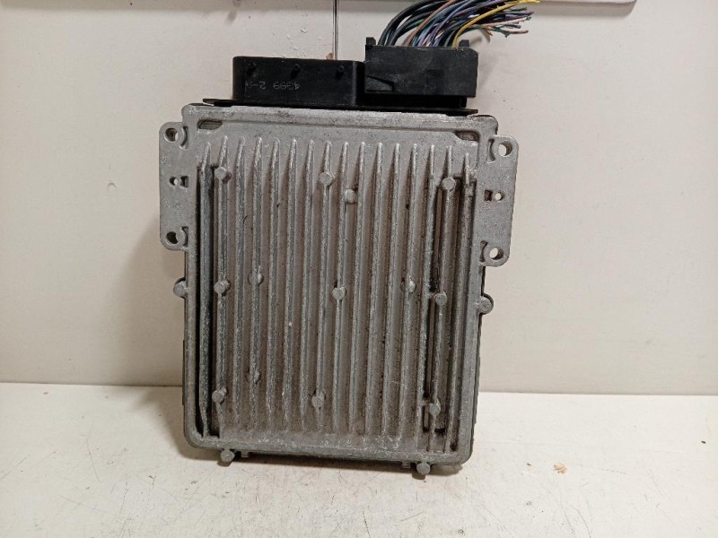 Centralina Iniezione CX23-12A650-P Jaguar XF I 2008