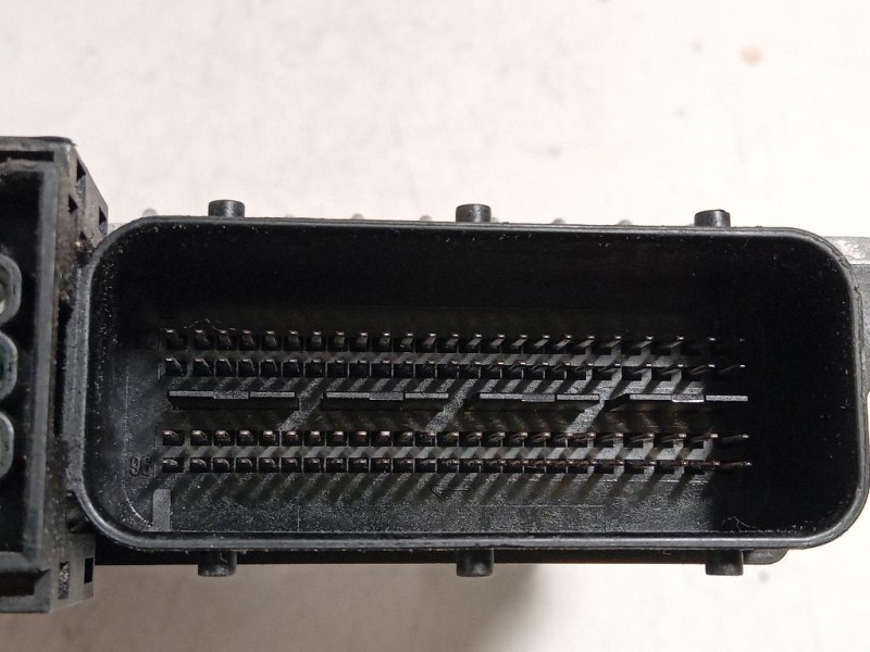 Centralina Iniezione CX23-12A650-P Jaguar XF I 2008