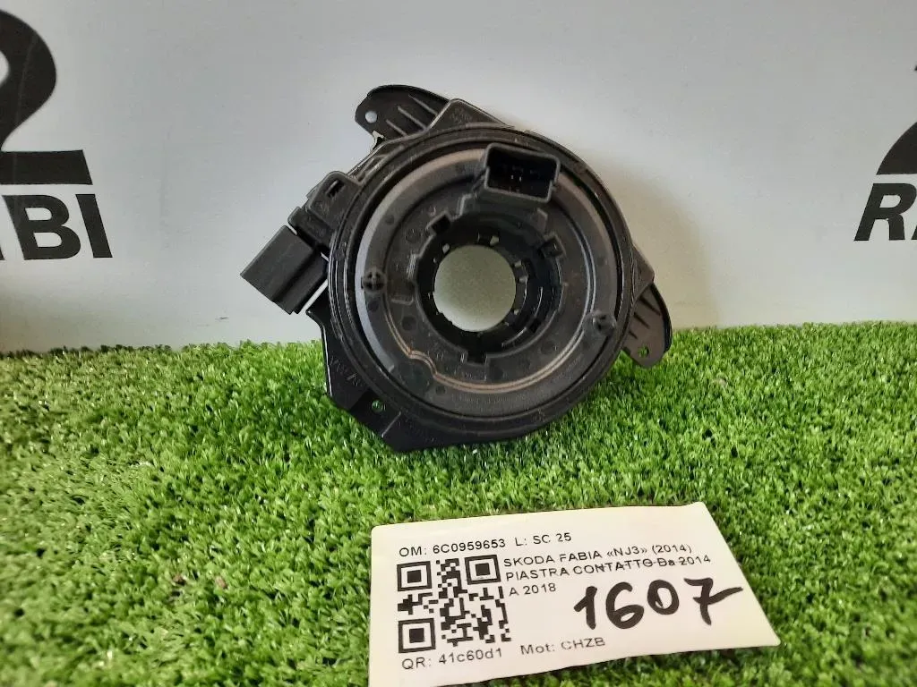 Piastra Contatto 6C0959653 Skoda Fabia NJ3 2014