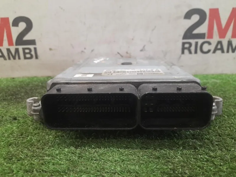 Centralina Iniezione 9X2Q-12A650P Jaguar XF I 2008