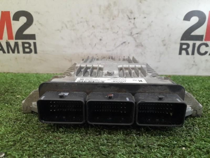 Centralina Iniezione 8X2Q-13A650-KAE Jaguar XF I 2008