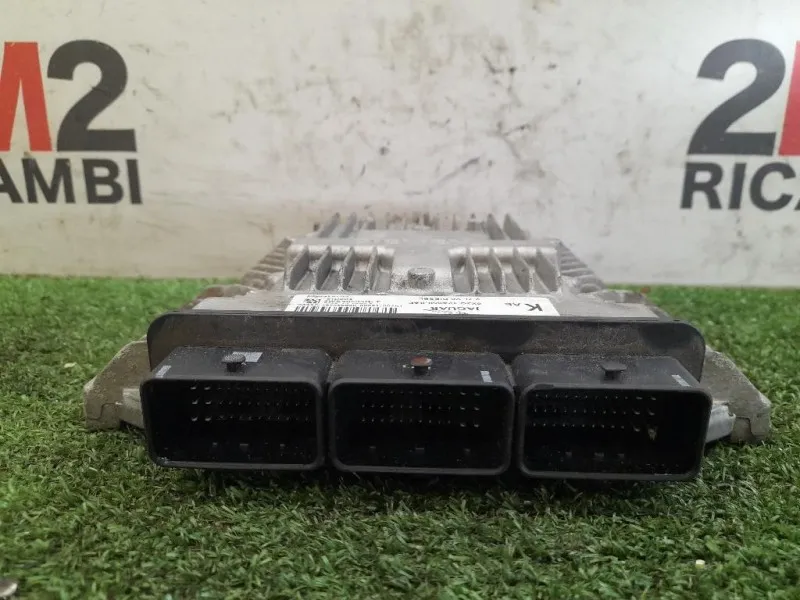 Centralina Iniezione 8X2Q-13A650-KAE Jaguar XF I 2008
