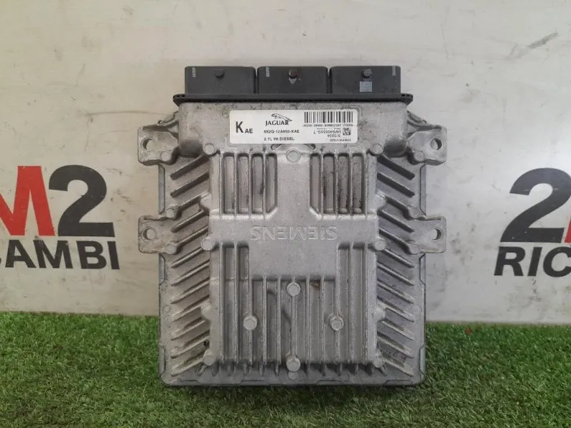 Centralina Iniezione 8X2Q-13A650-KAE Jaguar XF I 2008