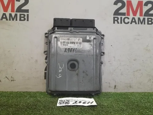 Centralina Iniezione 8X2Q-12A650P Jaguar XF I 2008