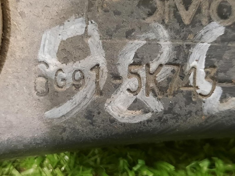 Braccio Oscillante POST SX 6G91-5K743 Volvo S60 II 2010