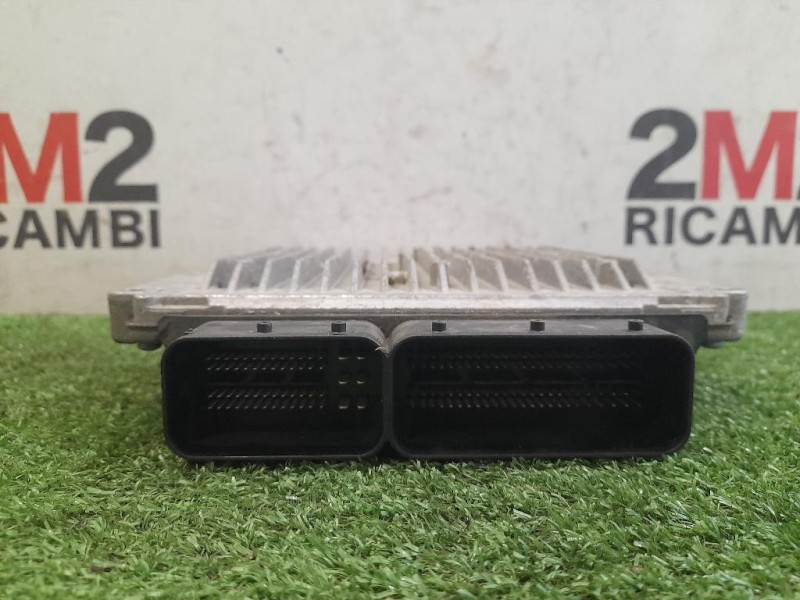 Centralina Iniezione 0281019378 Jaguar XF I 2008