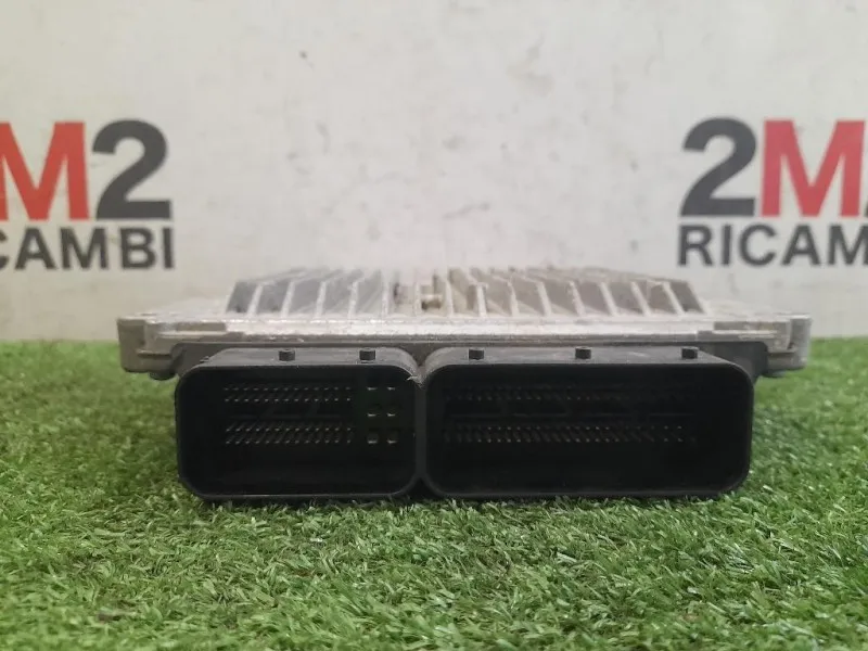 Centralina Iniezione 0281019378 Jaguar XF I 2008