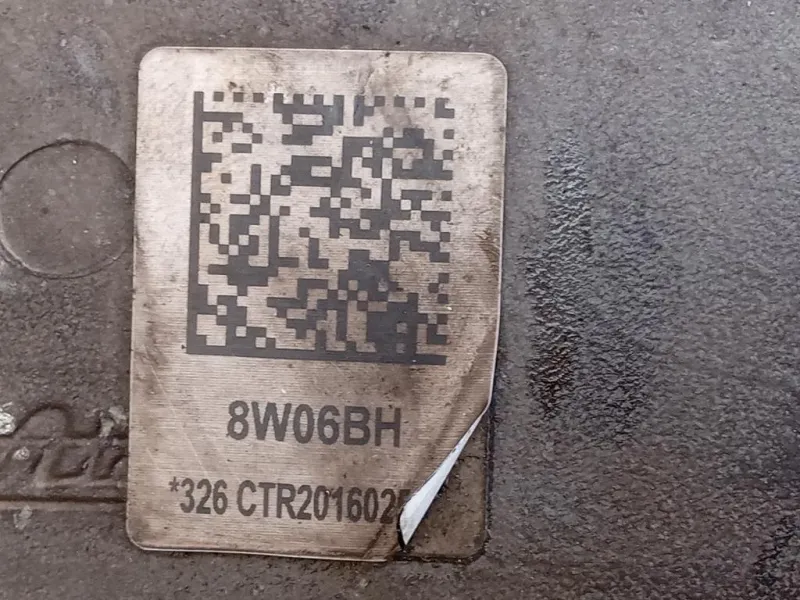 Pinza Freno ANT DX 8W06BH Audi Q5 8RB 2012