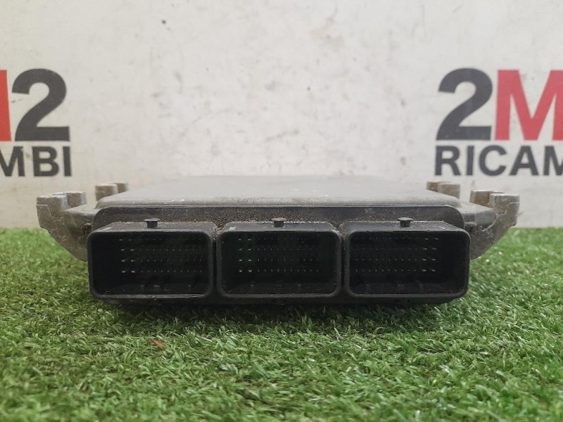 Centralina Iniezione 8X2Q-12A650-KAE Jaguar XF I 2008