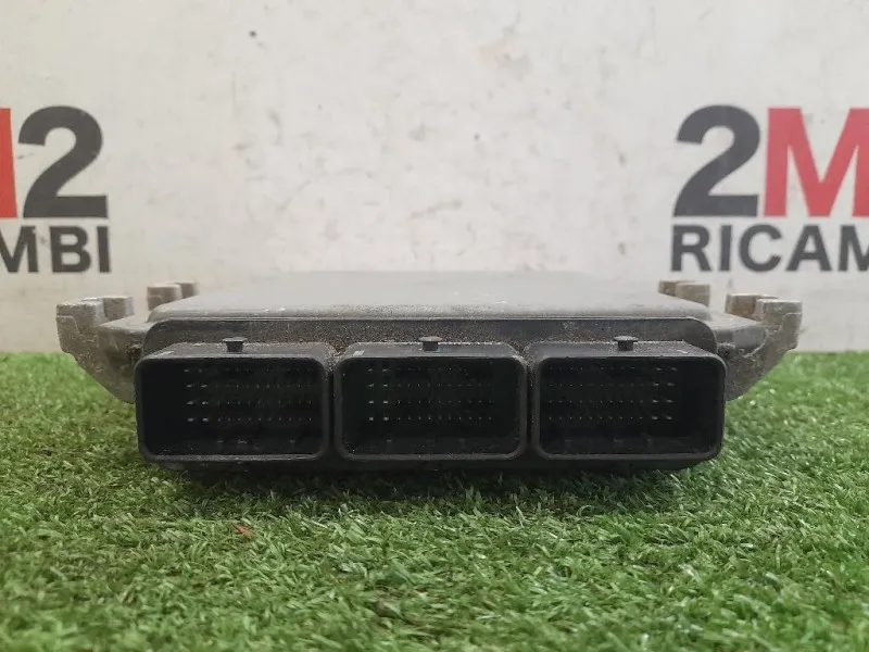 Centralina Iniezione 8X2Q-12A650-KAE Jaguar XF I 2008