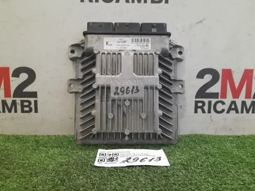 Centralina Iniezione 8X2Q-12A650-KAE Jaguar XF I 2008