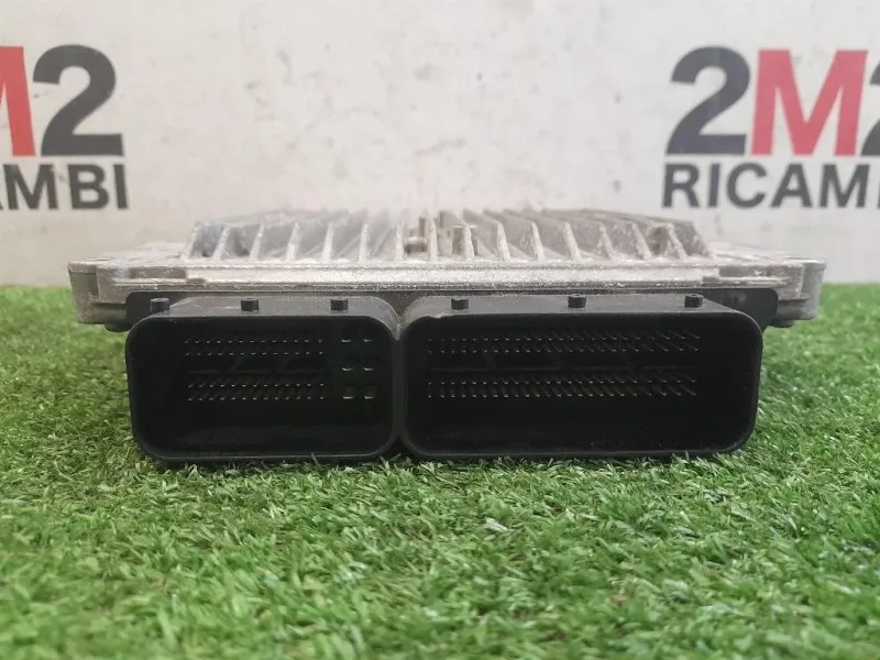 Centralina Iniezione 9X20-12A650P Jaguar XF I 2008