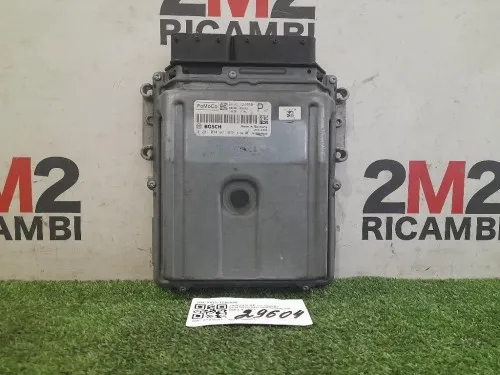 Centralina Iniezione 9X20-12A650P Jaguar XF I 2008