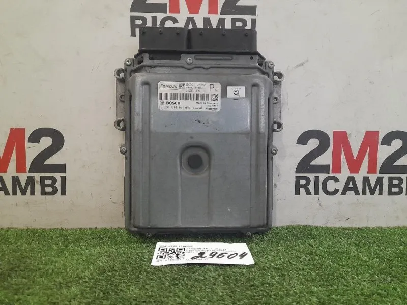 Centralina Iniezione 9X20-12A650P Jaguar XF I 2008