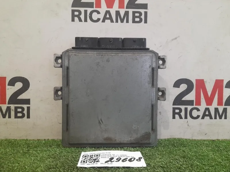 Centralina Iniezione 8X2Q-12A650-KAE Jaguar XF I 2008