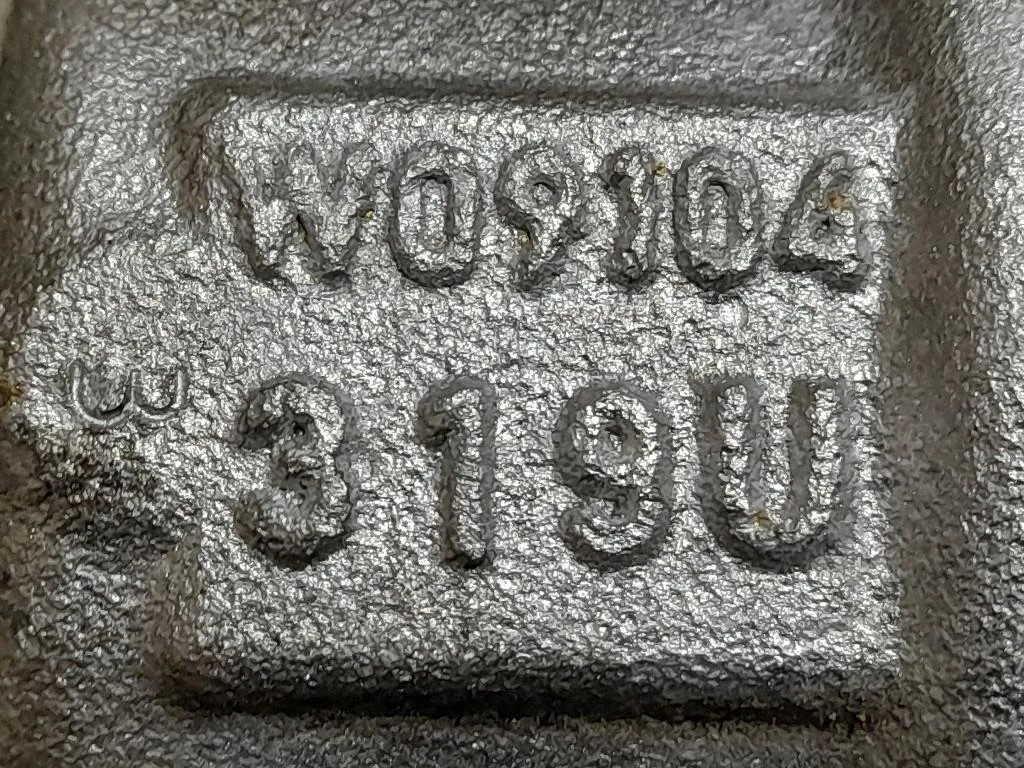 Pinza Freno ANT DX W09104 Bmw Serie 1 F20 Berlina 2012