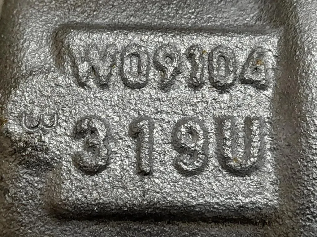 Pinza Freno ANT DX W09104 Bmw Serie 1 F20 Berlina 2012