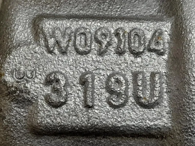 Pinza Freno ANT DX W09104 Bmw Serie 1 F20 Berlina 2012