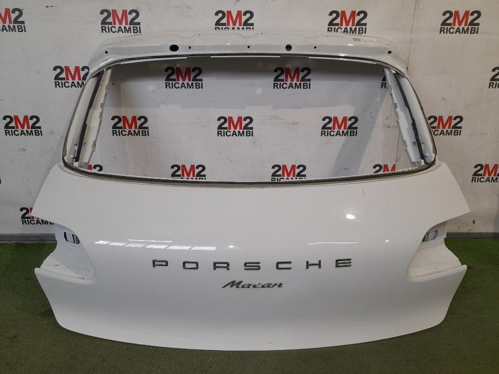 Portello POST 95B827025KY Porsche Macan I 2014