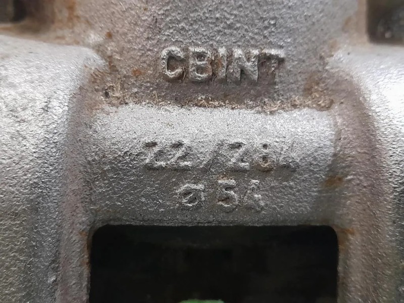 Pinza Freno ANT DX W09104 Bmw Serie 1 F20 Berlina 2012