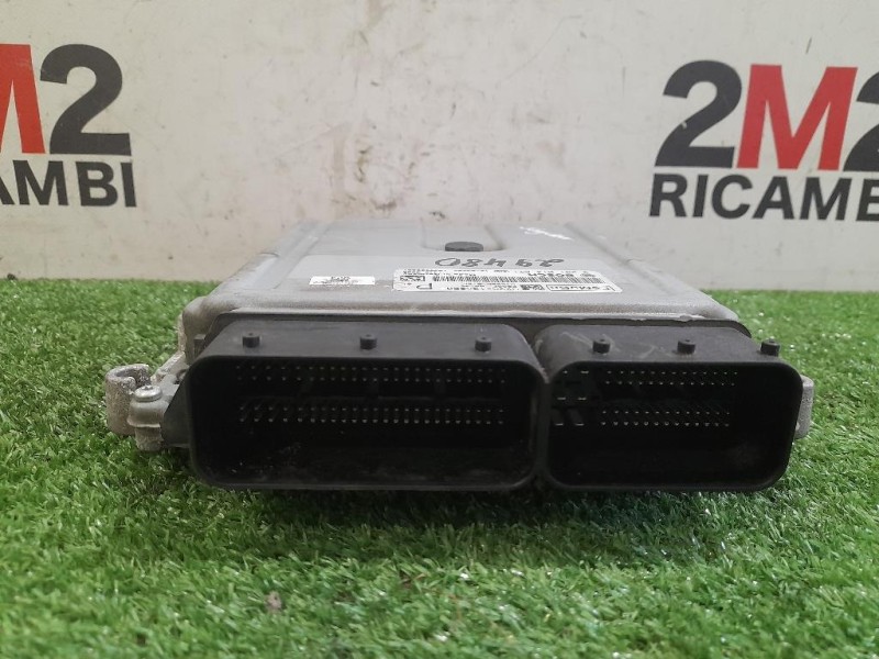 Centralina Iniezione 8X2Q-12A650 Jaguar XF I 2008