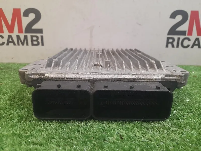 Centralina Iniezione 8X2012A650PAE Jaguar XF I 2008