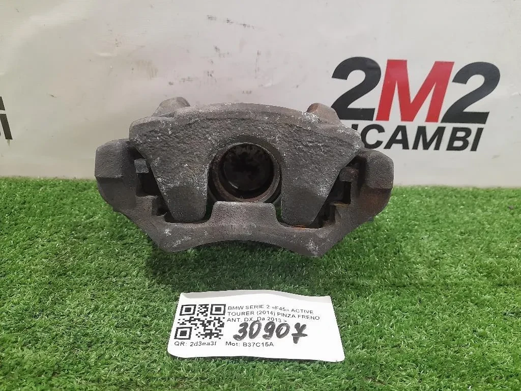Pinza Freno ANT DX 34116860264 Bmw Serie 2 F45 Active Tourer 2014