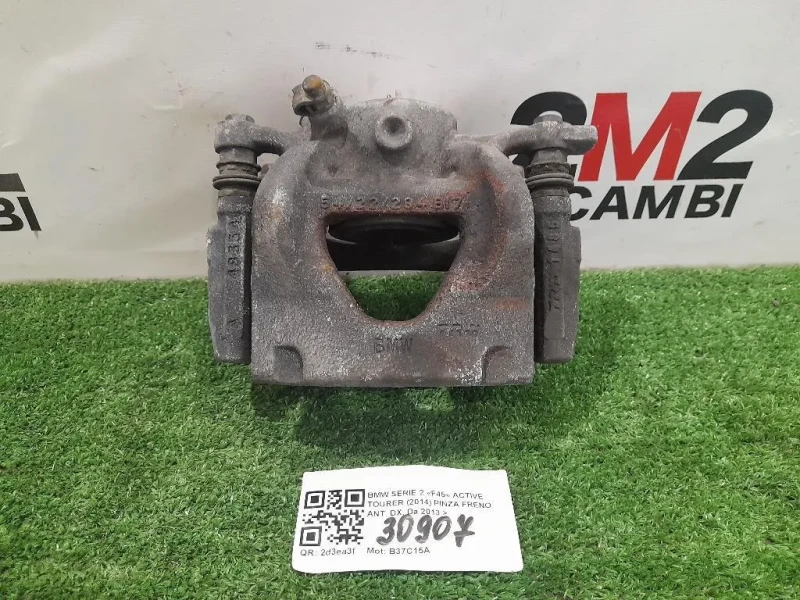 Pinza Freno ANT DX 34116860264 Bmw Serie 2 F45 Active Tourer 2014