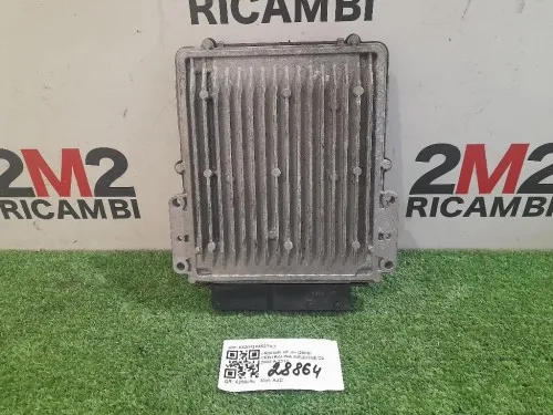 Centralina Iniezione 8X2012A650PAD Jaguar XF I 2008