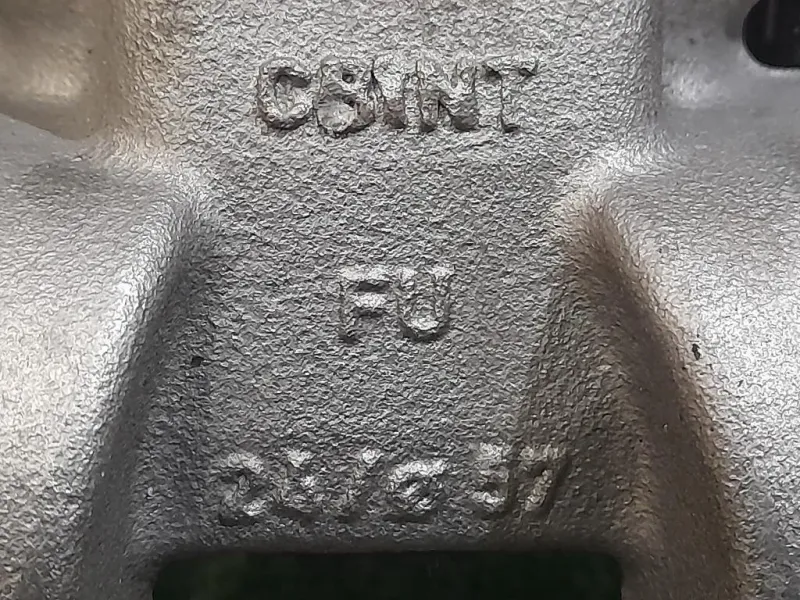 Pinza Freno ANT DX W09291 F22 F30 F31 F34 Bmw Serie 3 F30 Berlina 2012