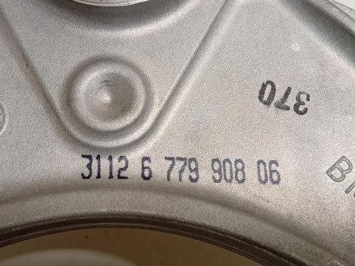 Braccio Oscillante SUP ANT SX