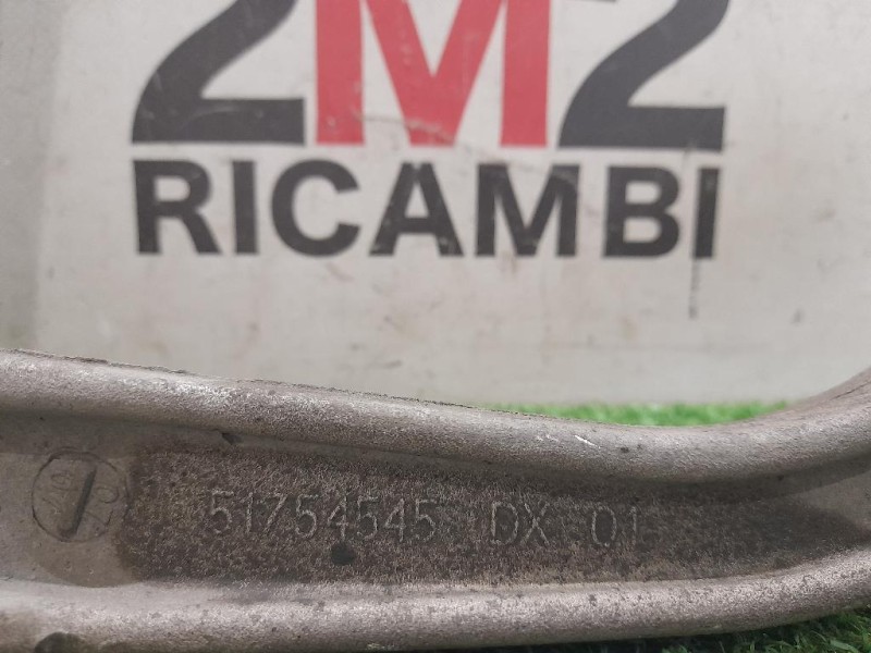 Braccio Oscillante SUP ANT DX 51754545 Alfa Romeo 159 2006