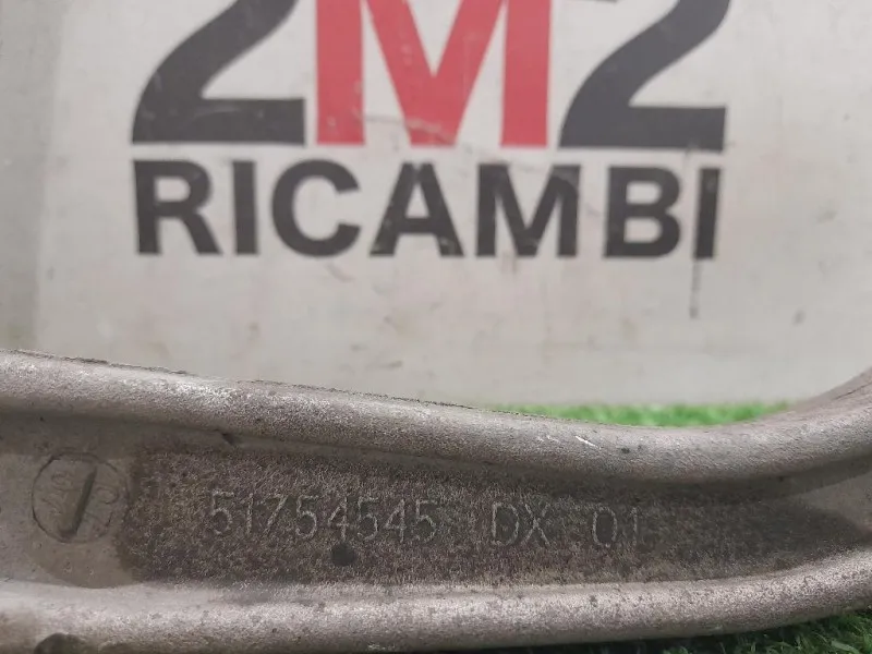 Braccio Oscillante SUP ANT DX 51754545 Alfa Romeo 159 2006