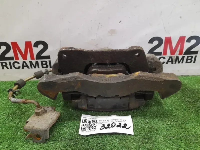 Pinza Freno ANT DX C2C27282 Jaguar XF I 2008