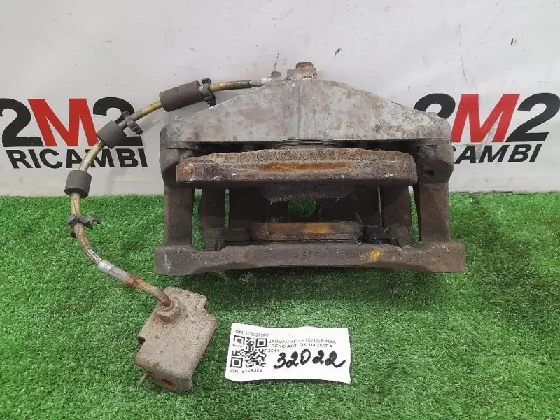Pinza Freno ANT DX C2C27282 Jaguar XF I 2008