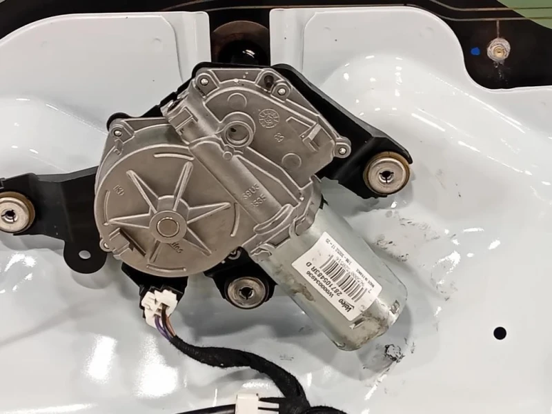 Portello POST 901008956R Renault CLIO IV 2013