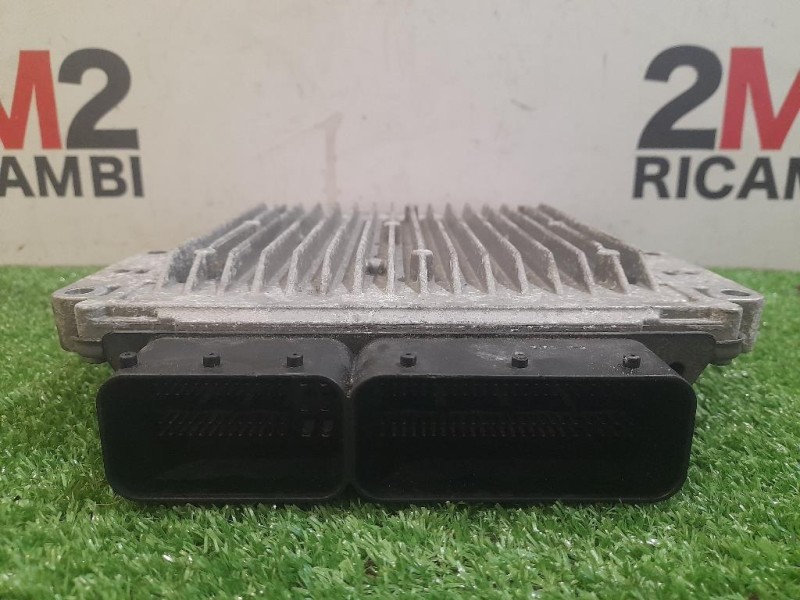 Centralina Iniezione 9X2Q12A650 Jaguar XF I 2008