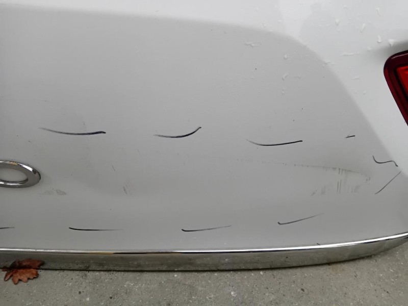 Portello POST 901008956R Renault CLIO IV 2013