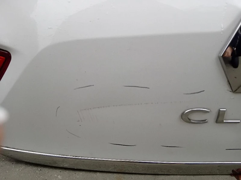 Portello POST 901008956R Renault CLIO IV 2013