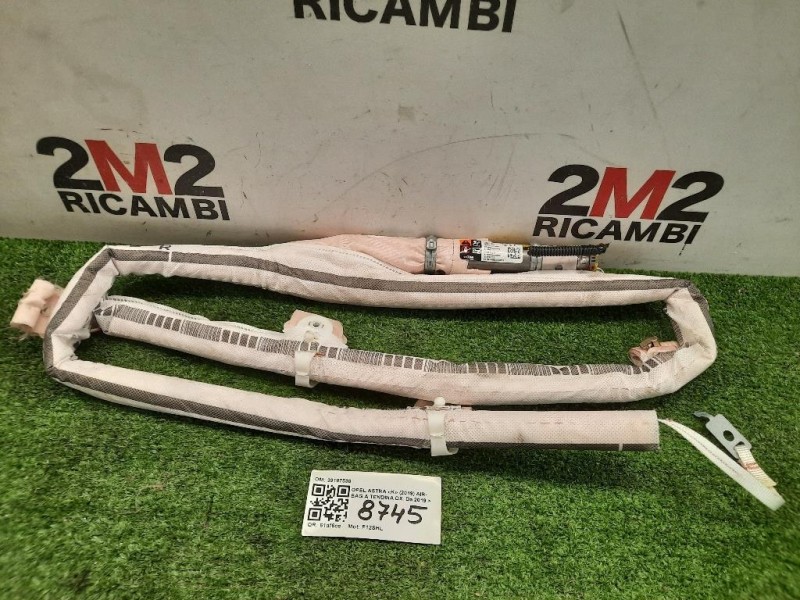 Air-bag A Tendina DX 39008396 Opel Astra K SW 2016