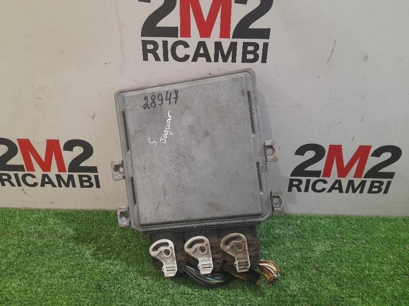 Centralina Iniezione 8X2Q12A650KAG Jaguar XF I 2008