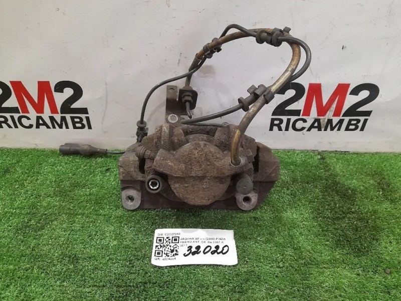 Pinza Freno ANT DX C2C27282 Jaguar XF I 2008