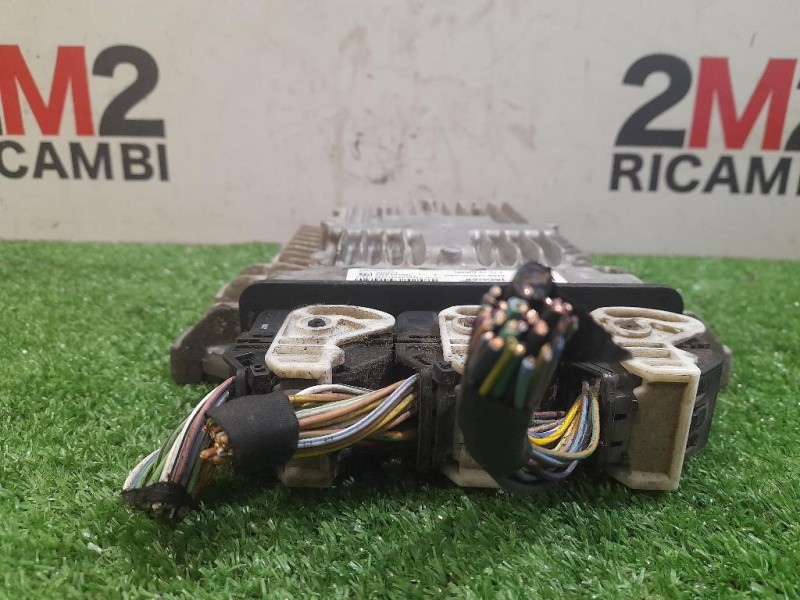 Centralina Iniezione 8X2Q12A650KAG Jaguar XF I 2008