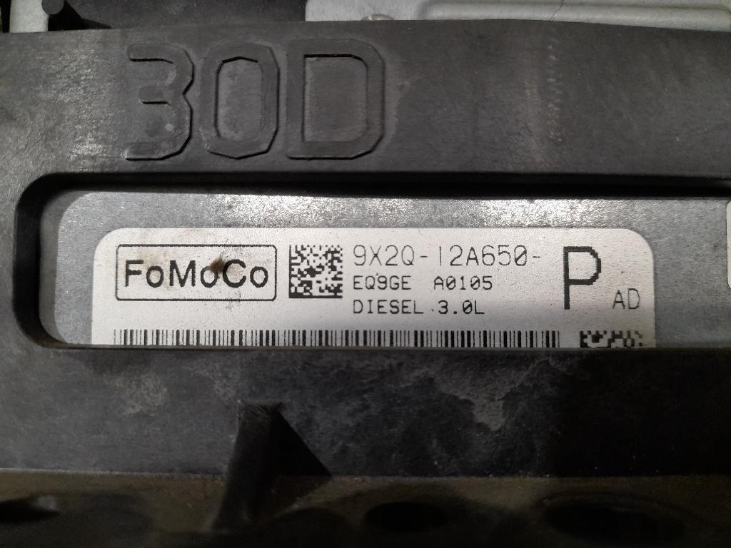 Centralina Iniezione 9X2Q12A650P Jaguar XF I 2008