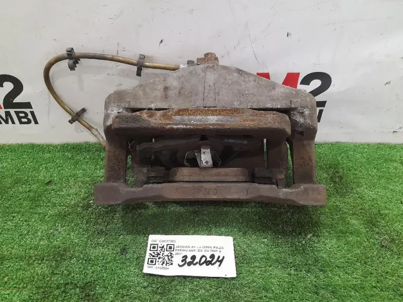 Pinza Freno ANT DX C2C27282 Jaguar XF I 2008