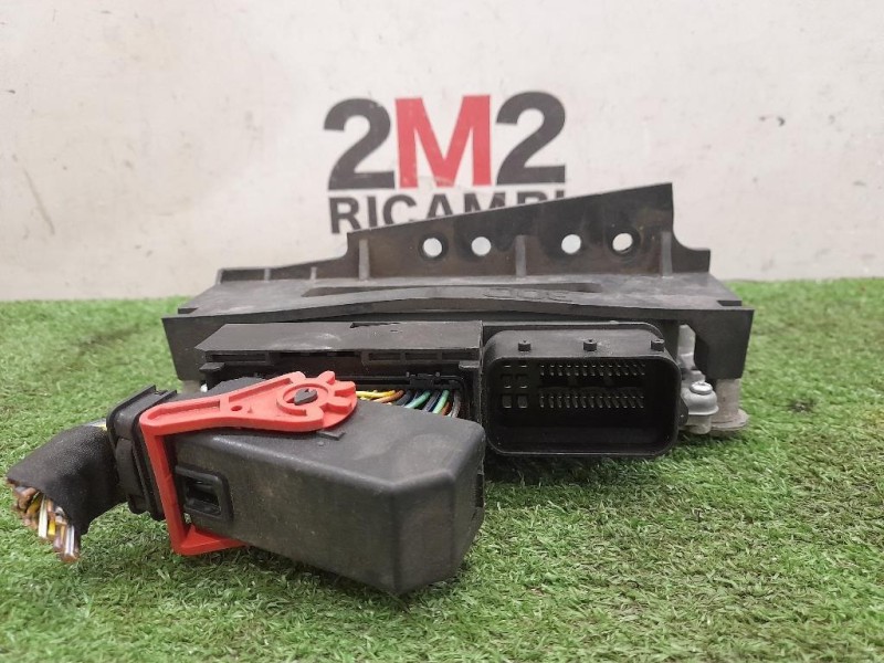 Centralina Iniezione 9X2Q12A650P Jaguar XF I 2008