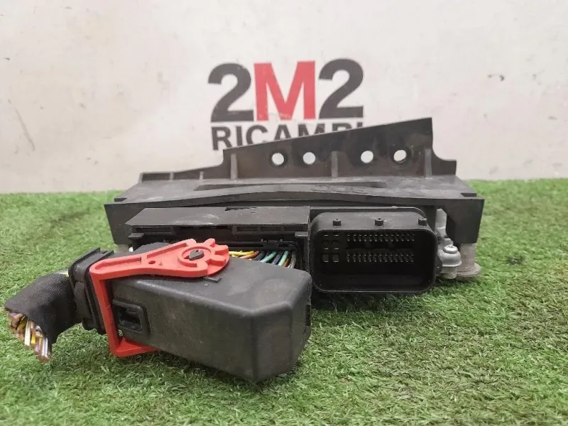 Centralina Iniezione 9X2Q12A650P Jaguar XF I 2008